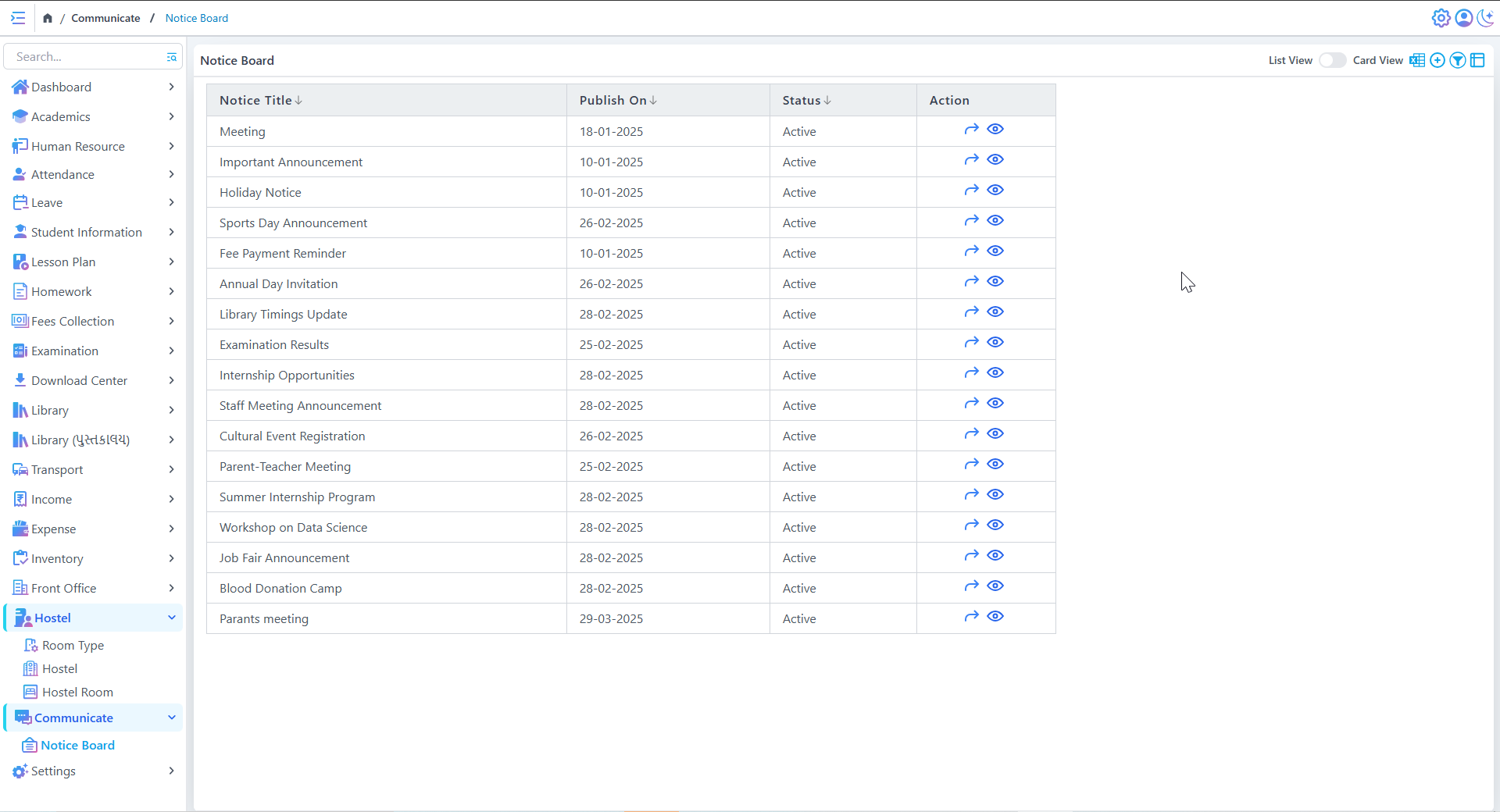 Futuristic tech setup